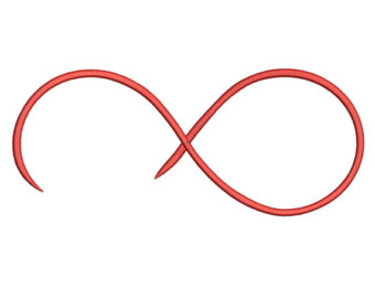 340x270 Infinity Symbol With Anchor Svg File From Misstatestreasures