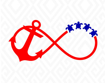 340x270 Infinity Sign Svg Etsy
