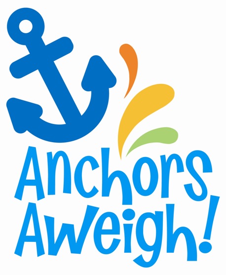 458x557 Anchors Aweigh Clip Art