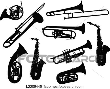 450x366 Wind Instrument Clip Art Illustrations. 3,446 Wind Instrument