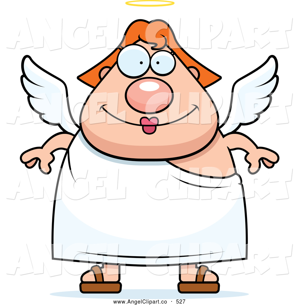 1024x1044 Royalty Free Cartoon Stock Angel Designs