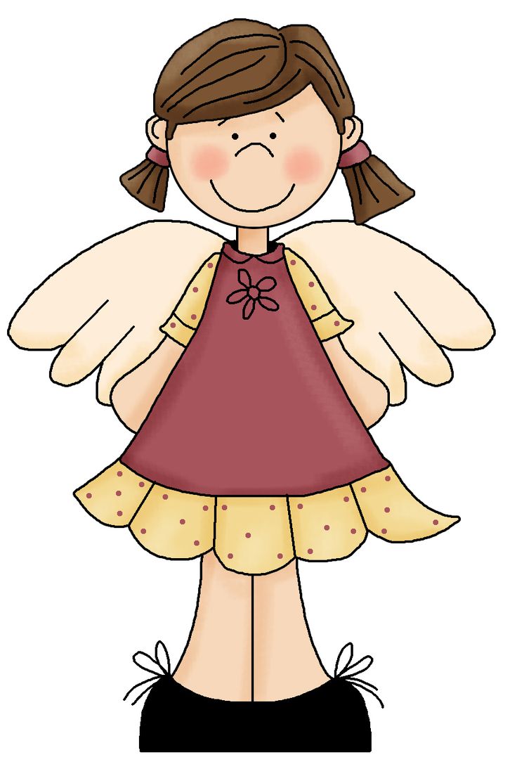 Angel Clipart Free