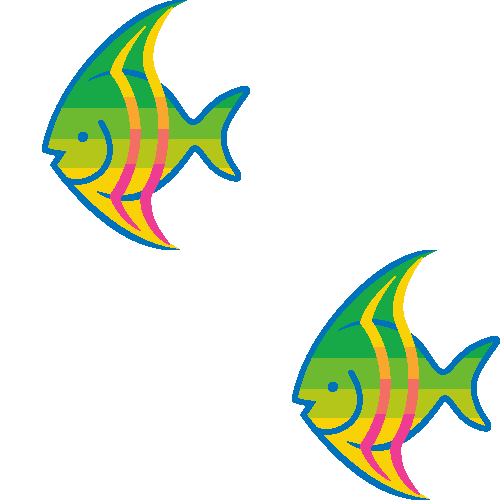 500x500 Angelfish Clipart