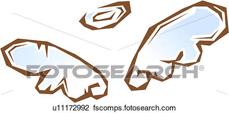 450x222 Clipart Of Angel Halo, Christianity, Wing, Angel, Religion