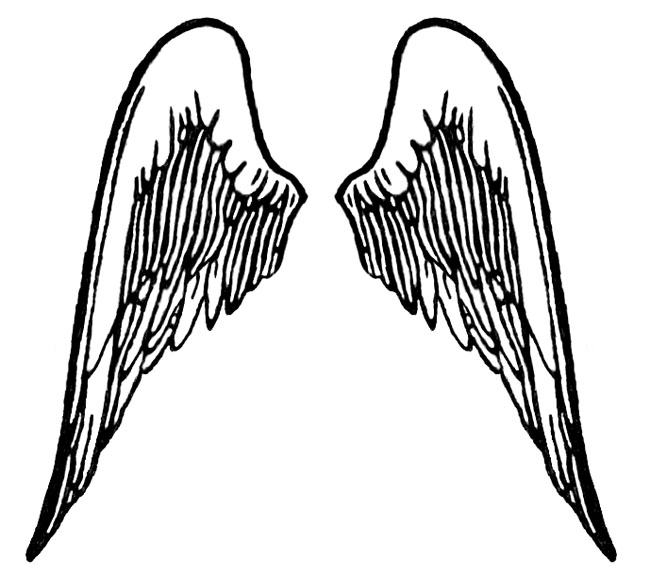 650x575 Angel Wings Angels Angel Wings, Angel And Creativity