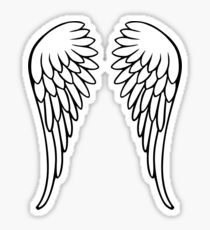 210x230 Angel Halo Stickers Redbubble