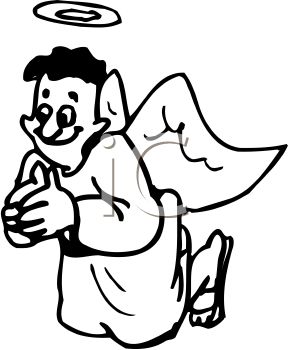 289x350 Halo Angel Clipart