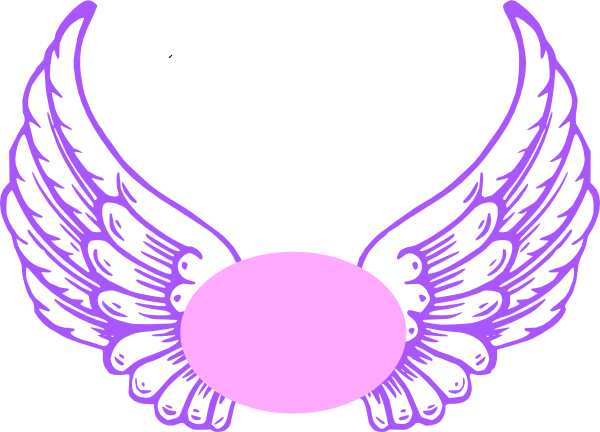 600x432 Fairy Wings Outline Clipart Panda