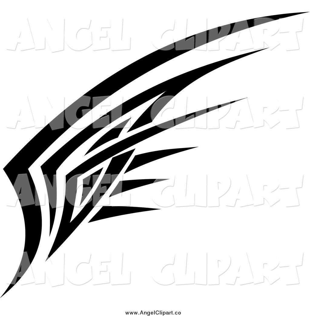 1024x1044 Angel Wing Templates Clipart
