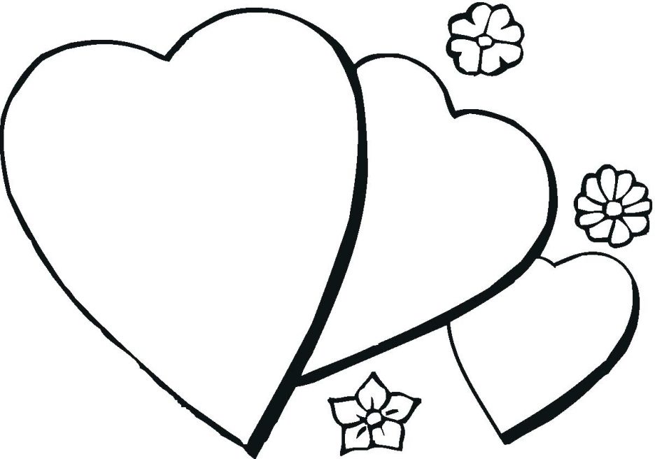 936x656 Heart With Wings Coloring Pages Crayola Photo Printable Angel