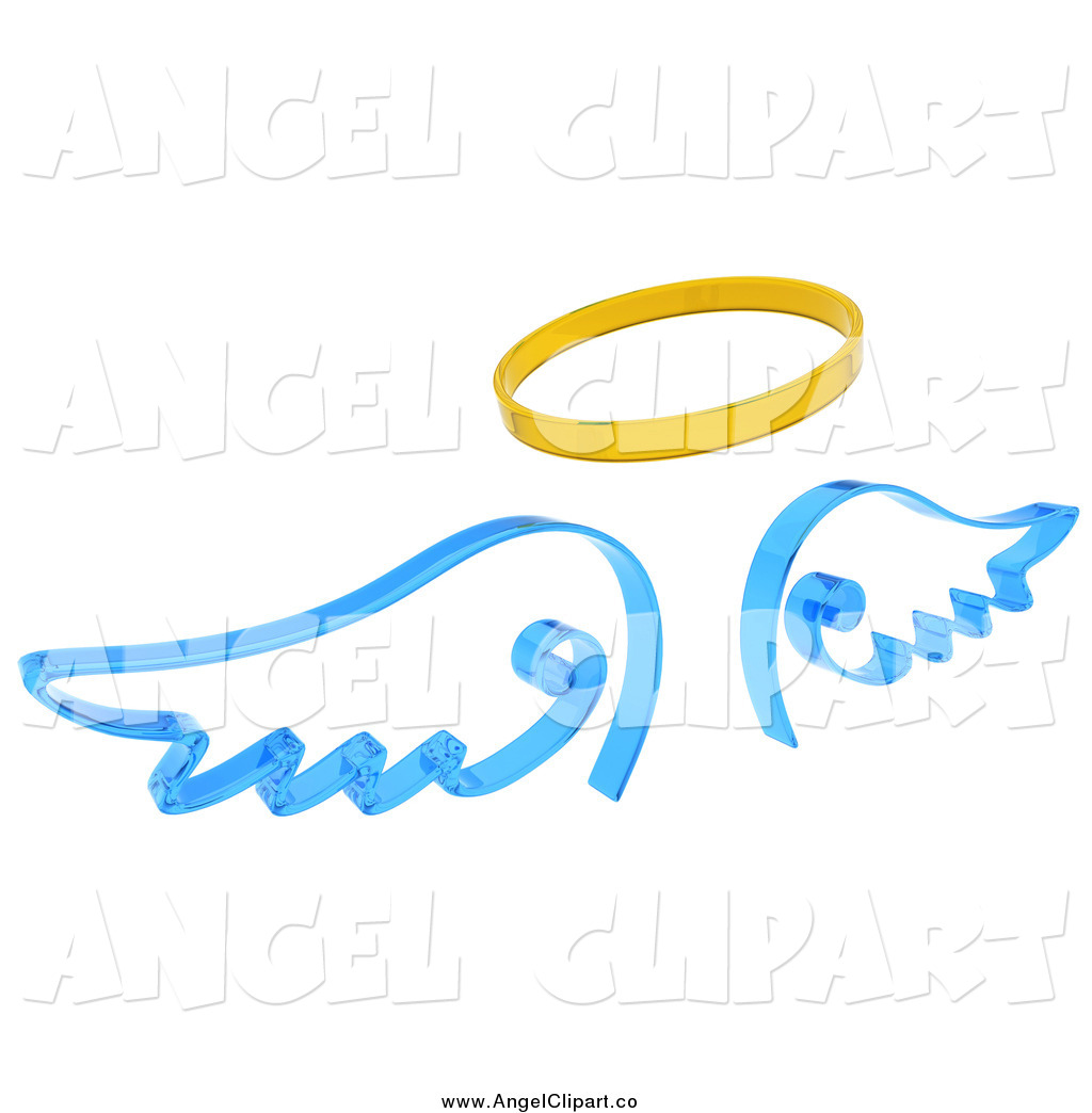 1024x1044 Wings Clipart Blue Angel