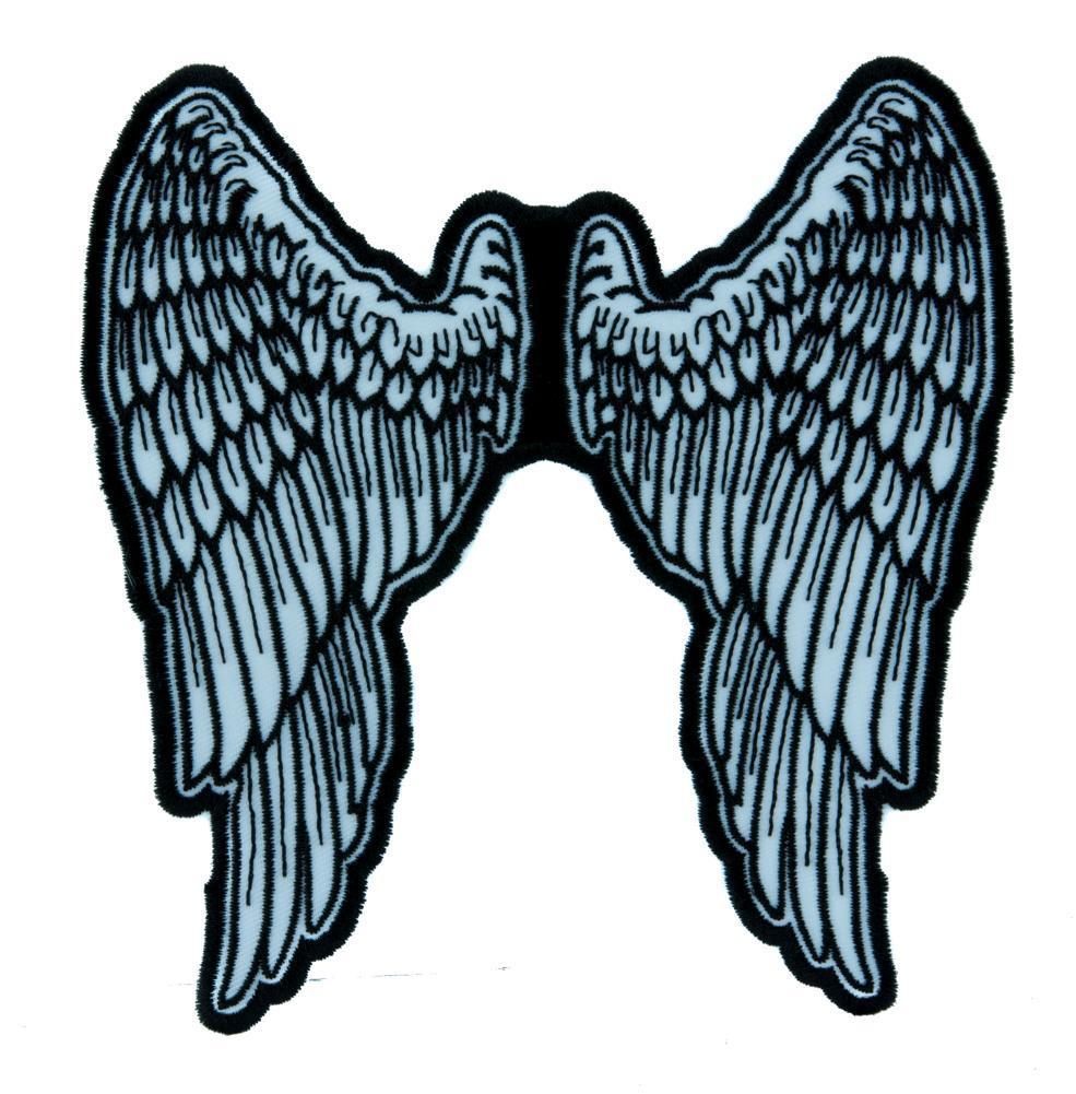 985x1001 Iron On Angel Wings Ebay