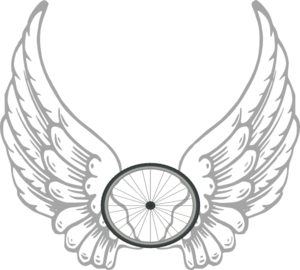 300x270 Angel Wing Transparent Clip Art