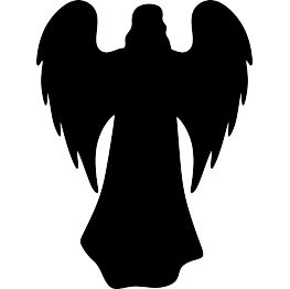 263x262 Ankh Clipart Angel Wing