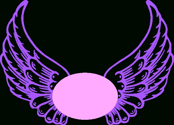 600x432 Top 10 Angel Wings Clip Art