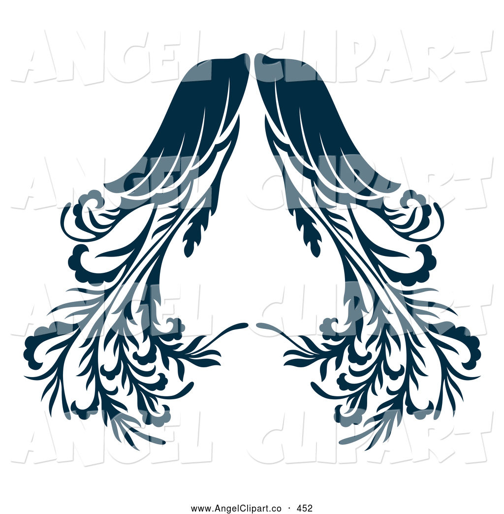 1024x1044 Angel Wings Clip Art