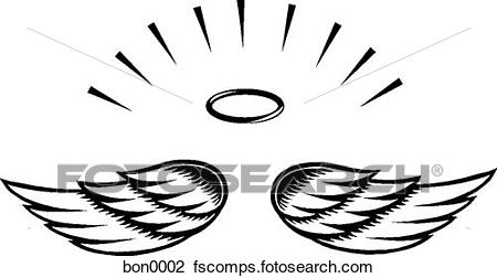 450x252 Angel Wings Illustrations And Stock Art. 3,645 Angel Wings