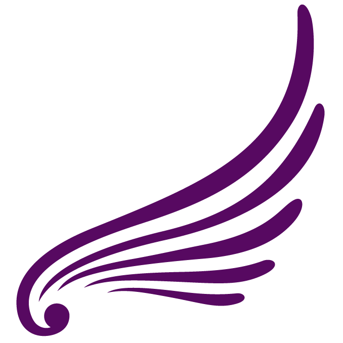678x678 Wings Clipart Purple Angel