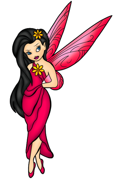 400x600 Top 74 Fairies Clip Art