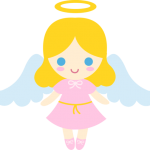 150x150 Christmas Angels Clipart Free Clip Art Images Image 0 Clipartix