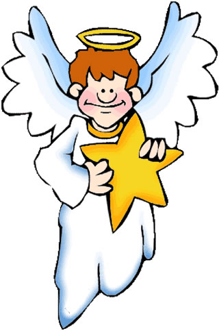 320x483 Free Christmas Clipart Christmas Angels