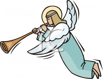 350x267 Royalty Free Angel Clip Art, Christian Clipart