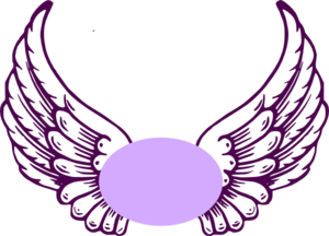 300x216 Free Guardian Angel Clipart