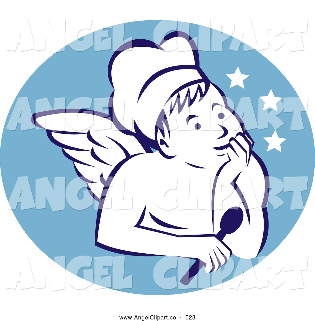 1024x1044 Royalty Free Retro Stock Angel Designs