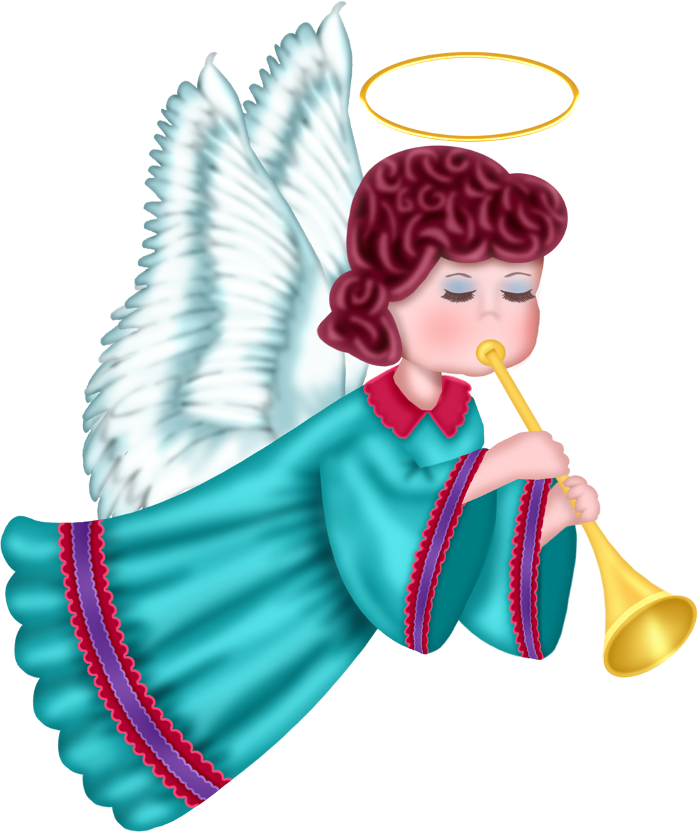 1000x1191 Angels Clip Art Free Image 9