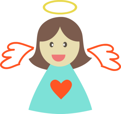 400x376 Little Angel Clipart Little Angel Clipart Free Download Clip Art