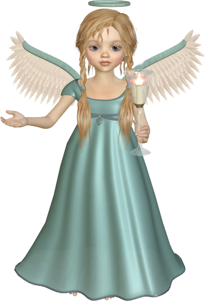 423x620 Angel With Candle Free Png Clipart Pictureu200b Gallery Yopriceville