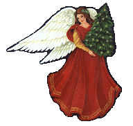 192x182 Christmas Angel Clipart