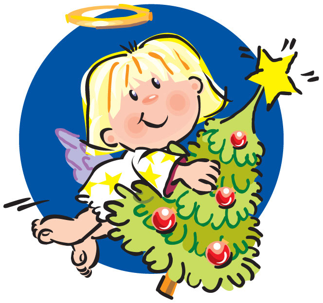 664x624 Graphics For Angel Christmas Graphics