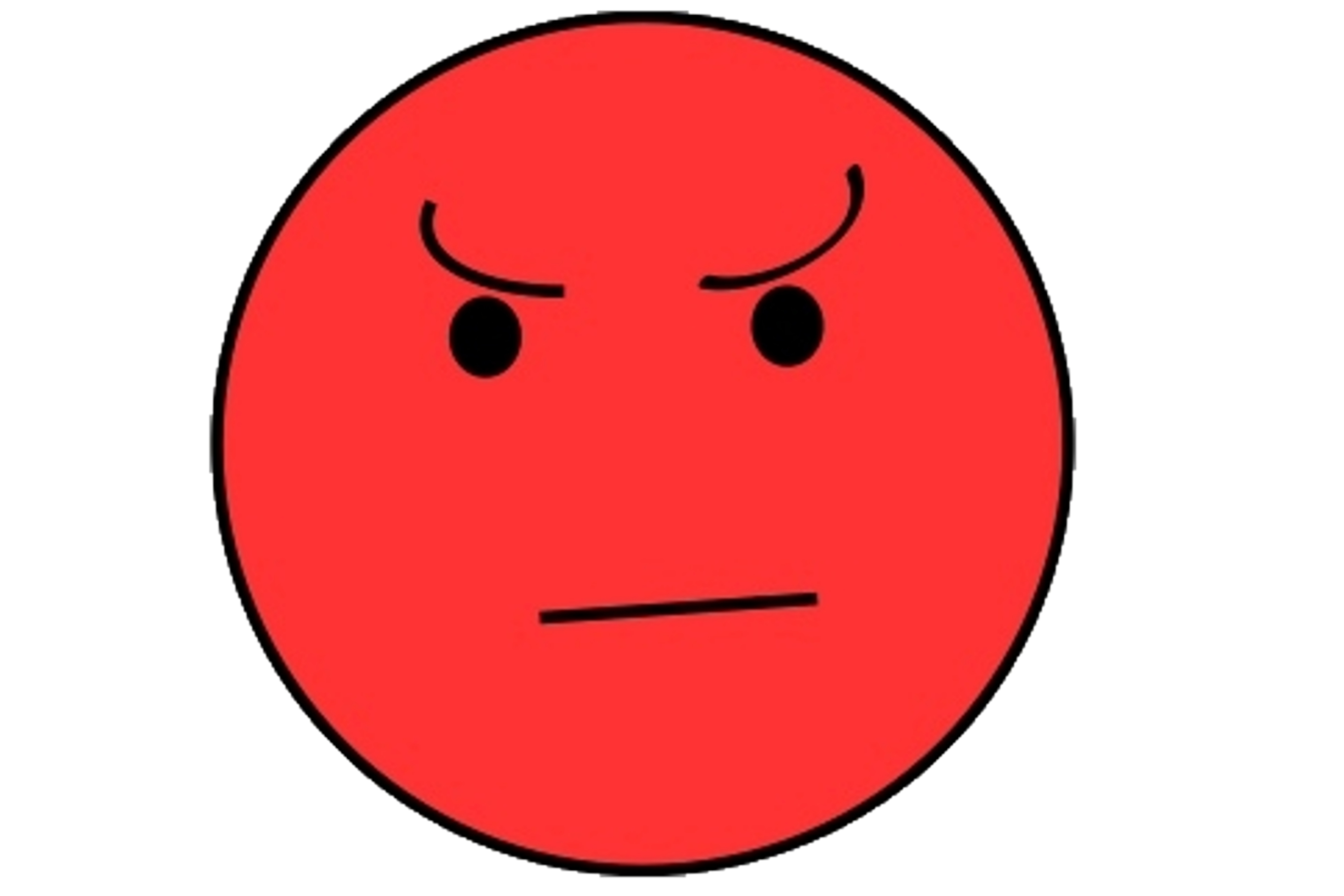 5700x3800 Angry Face Clip Art Many Interesting Cliparts