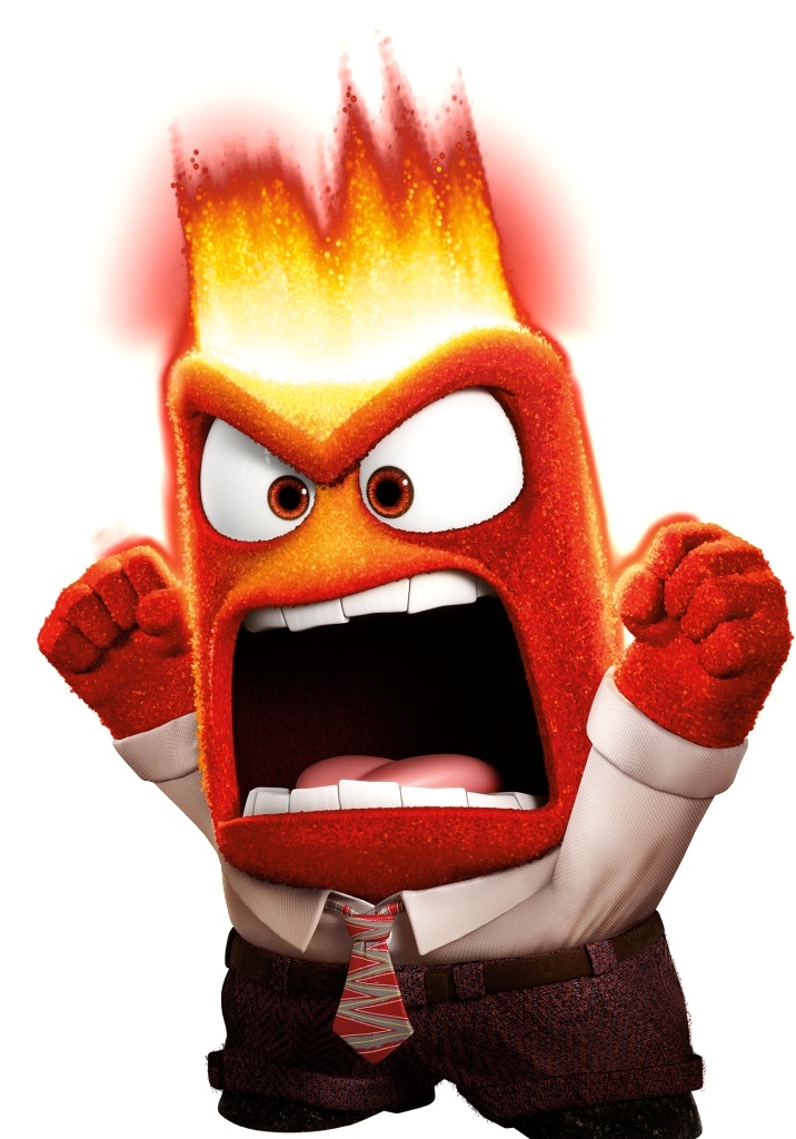 Anger Clipart | Free download on ClipArtMag