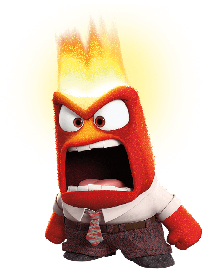 725x929 Anger Inside Out Transparent Png Clip Art Imageu200b Gallery