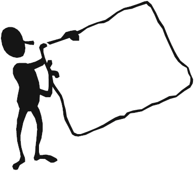 383x338 Free Clipart Beans People