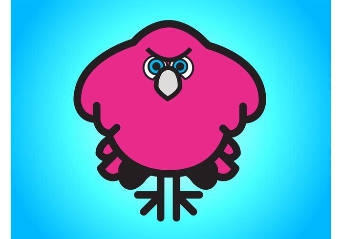 700x490 Angry Bird Cartoon