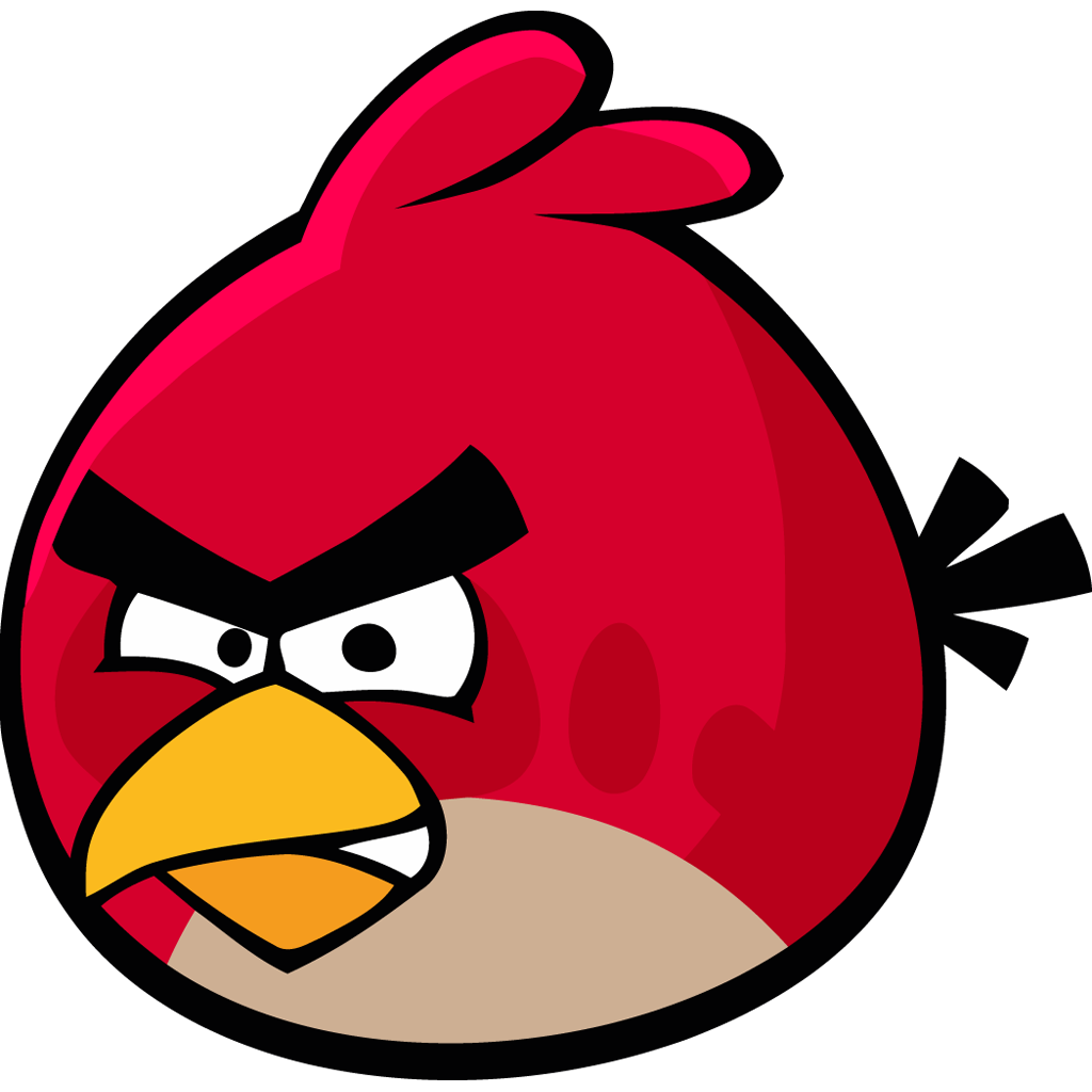 Angry Bird Clipart | Free download on ClipArtMag