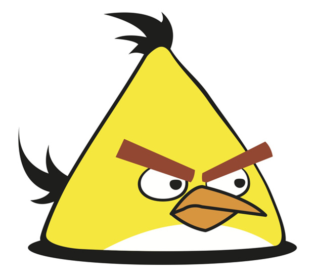 Angry Bird Clipart | Free download on ClipArtMag