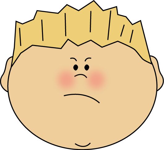 531x486 Angry Face Clip Art Many Interesting Cliparts