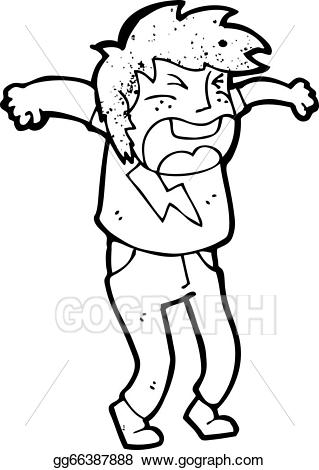 319x470 Vector Illustration