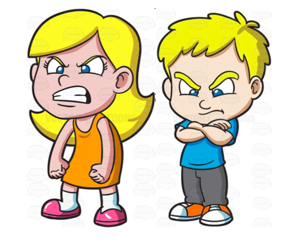 Angry Boy Clipart | Free download on ClipArtMag