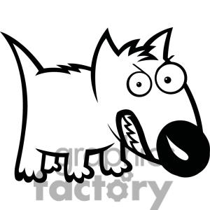 300x300 Cute Dog Face Clip Art Clipart Panda