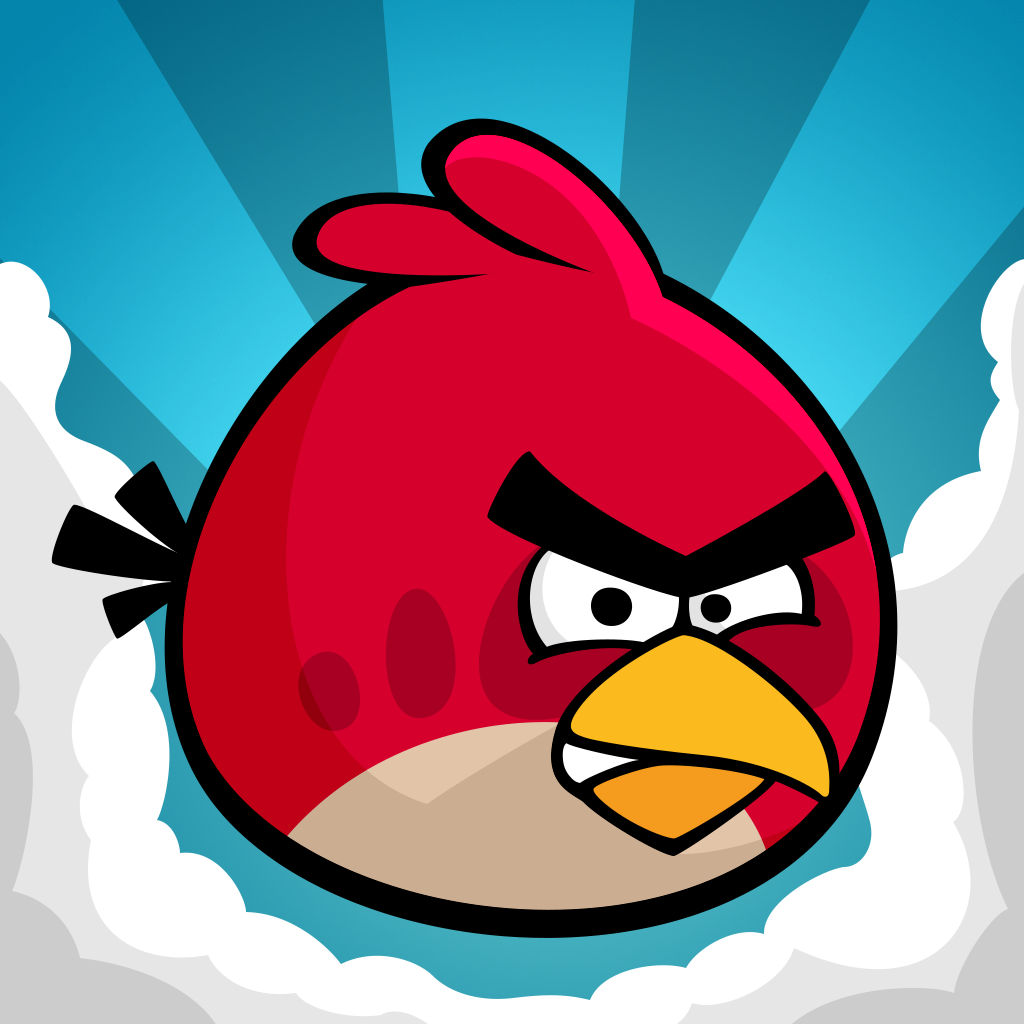 1024x1024 Rovio To Debut Angry Birds Cartoon