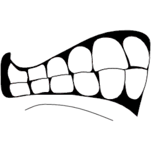 300x300 Anger Clipart Mouth