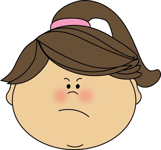 530x493 Feeling Clipart Cartoon Face