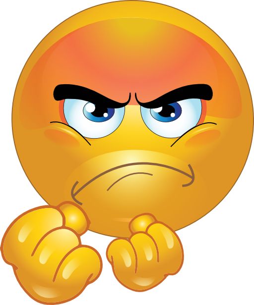 512x616 Angry Faces Images Collection