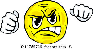 300x159 Free Angry Face Art Prints And Wall Art Freeart
