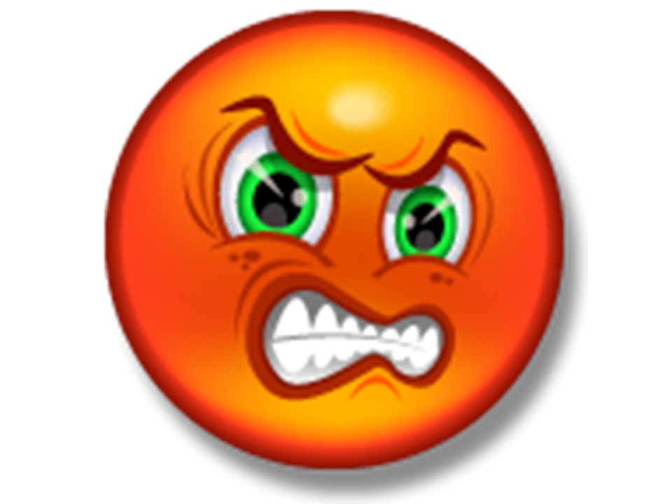 960x720 Mad Face Really Angry Face Clipart Kid